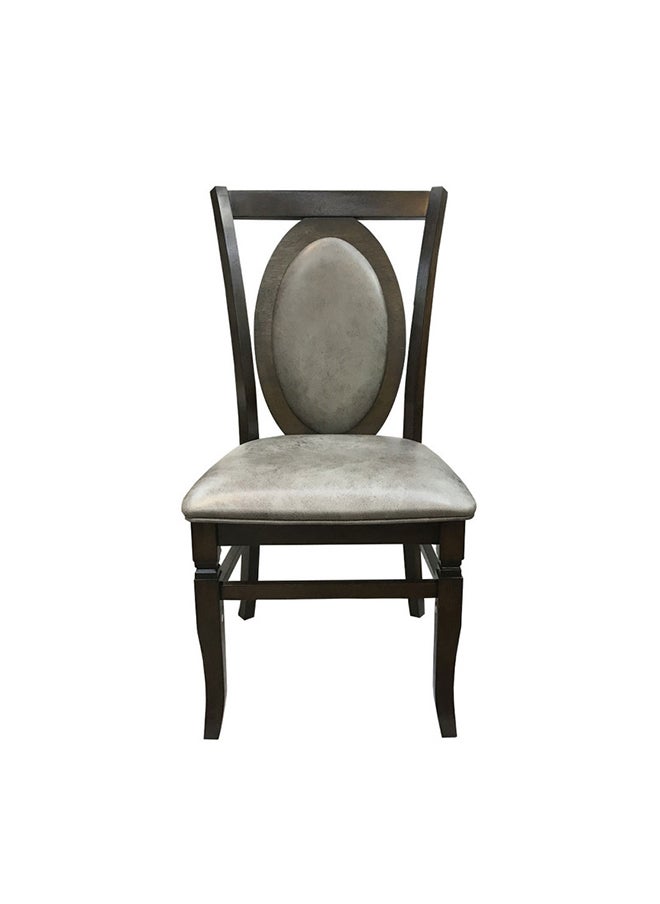 JILPHAR FURNITURE Jilphar Furniture High Quality Leather Dining Chair JP1408  - Image 3