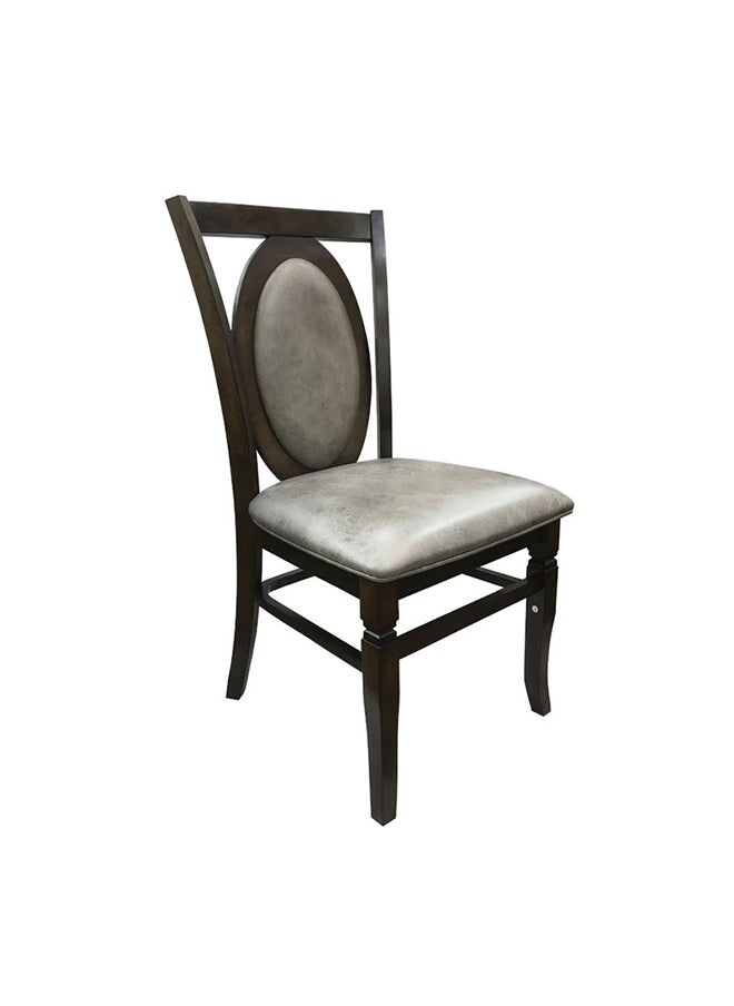 JILPHAR FURNITURE Jilphar Furniture High Quality Leather Dining Chair JP1408  - Image 2