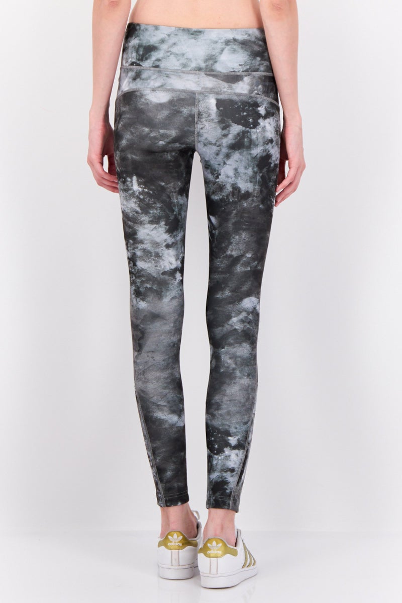 Adidas Women Tight Fit Training Leggings, Multicolor - Image 3