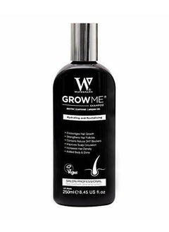 Watermans Watermance Groomi Hair Growth Shampoo - 250 ml 