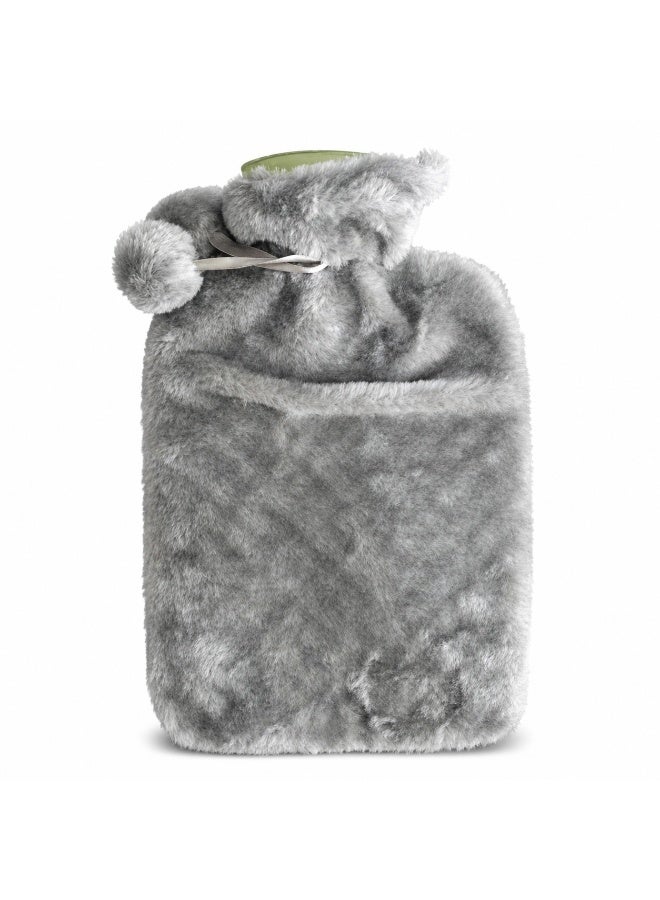 PRIMA A menstrual warming pack with a hot water bottle, soft cover, and practical design for use on the abdomen, side, and lower back. - Image 1