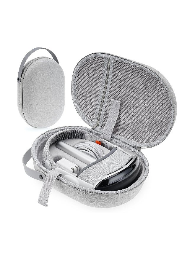 Generic Hard Carrying Case for Apple Vision Pro, Shockproof Travel Bag Compatible with Vision Pro VR Headset and Accessories  - Image 1