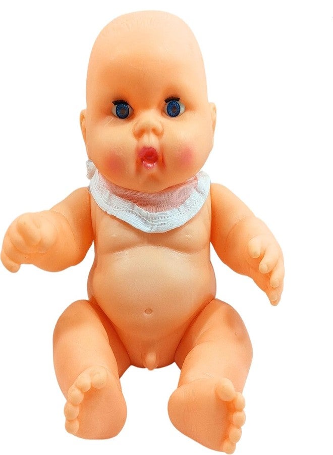 Ladli Sanju babaBaby Boy Doll for Kids Tiny Baby Doll Toys Doll for Kids Baby Boy_03 (Multicolor) - Image 1