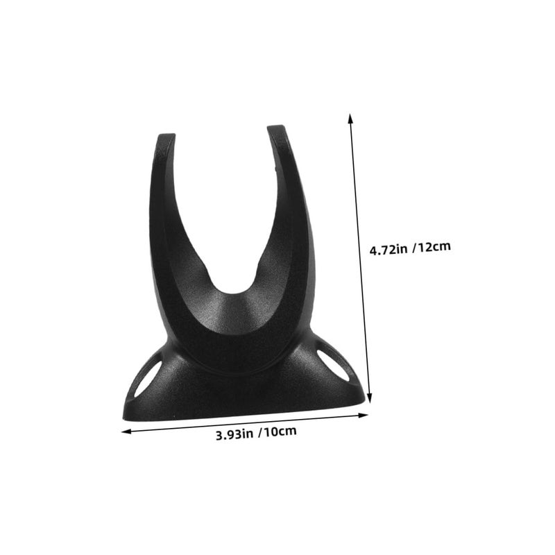 2 Pcs Universal Barcode Scanner Stand Adjustable Height Wall Mount Bracket Holder For Retail Warehouse Use - Image 3
