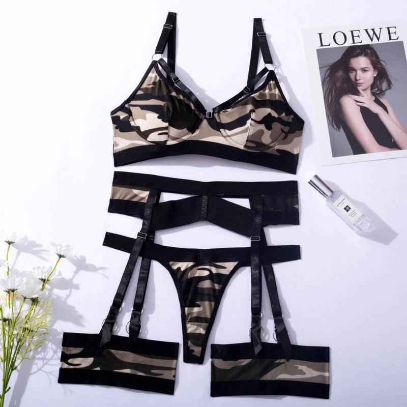 Quality 2023 Style Multi-Color Women'S Intimates Garter Straps Body Shaping H0135 Slimming Look And Firming - Image 1