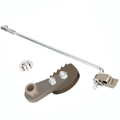Dr.Acces Golf Cart Park Brake Latch Kit for Club Car DS Golf Cart Replace OEM#101187702 1017322 101985-01 - Image 2