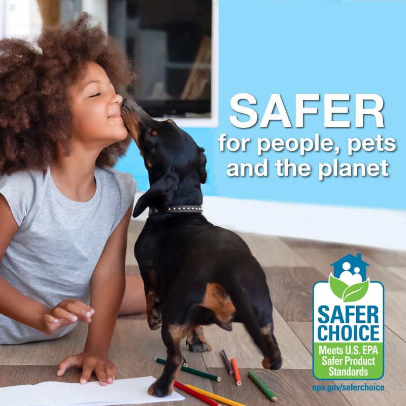 Bona PowerPlus Hardwood Floor Deep Cleaner Refill - 128 fl oz - Refill for Bona Spray Mops and Spray Bottles - Residue-Free Floor Cleaning Solution for Wood Floors - Image 4