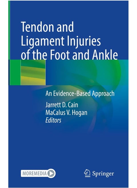 Tendon and Ligament Injuries of the Foot and Ankle: An Evidence-Based Approach