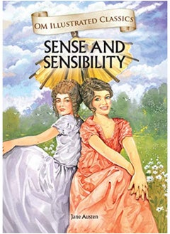 Sense and Sensibility : Om Illustrated Classics - pzsku/ZC94E95F86D38A83ED684Z/45/_/1729501375/4ac371f0-27a9-4d93-b042-46bd0785a45e