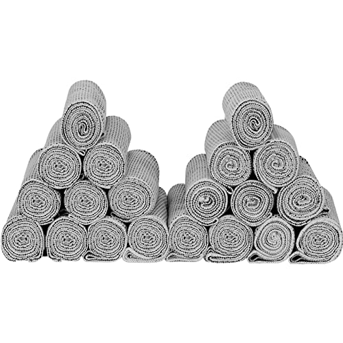 Tagefa Cooling Towel 20 Pack (40"x12") Ice Towels, Soft Breathable, Ultra-fine Fiber, Super Absorbent, Quick Cold Towel, for Bowling, Yoga, Travel, Camping, Golf, Football, Hiking, Outdoor Work - Image 1
