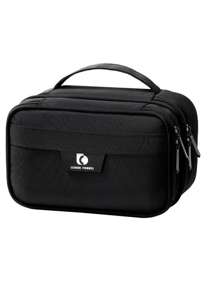 Right Away Cable Storage Bag, Digital Accessories Organizer, Electronic Product Cables And Power Supplies, Large Capacity Travel Case For Me - Image 2