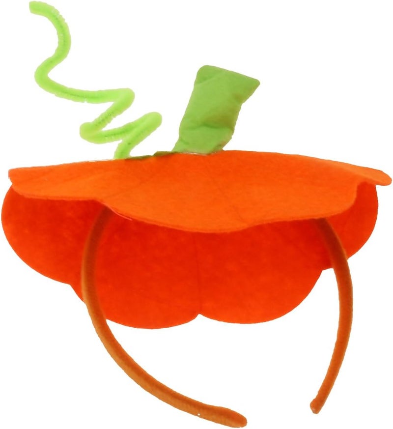Inxens Halloween Pumpkin Headband Dress Up Headband - Image 2