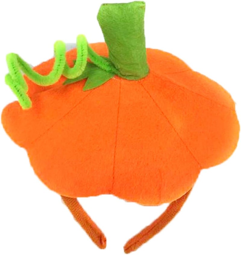 Inxens Halloween Pumpkin Headband Dress Up Headband - Image 1