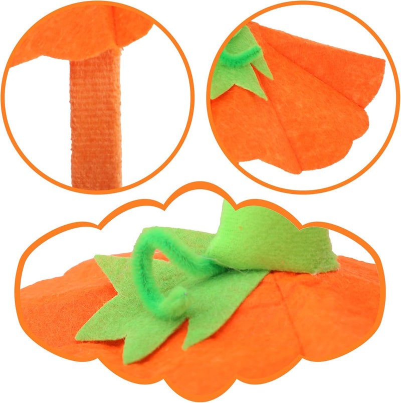 Inxens Halloween Pumpkin Headband Dress Up Headband - Image 3