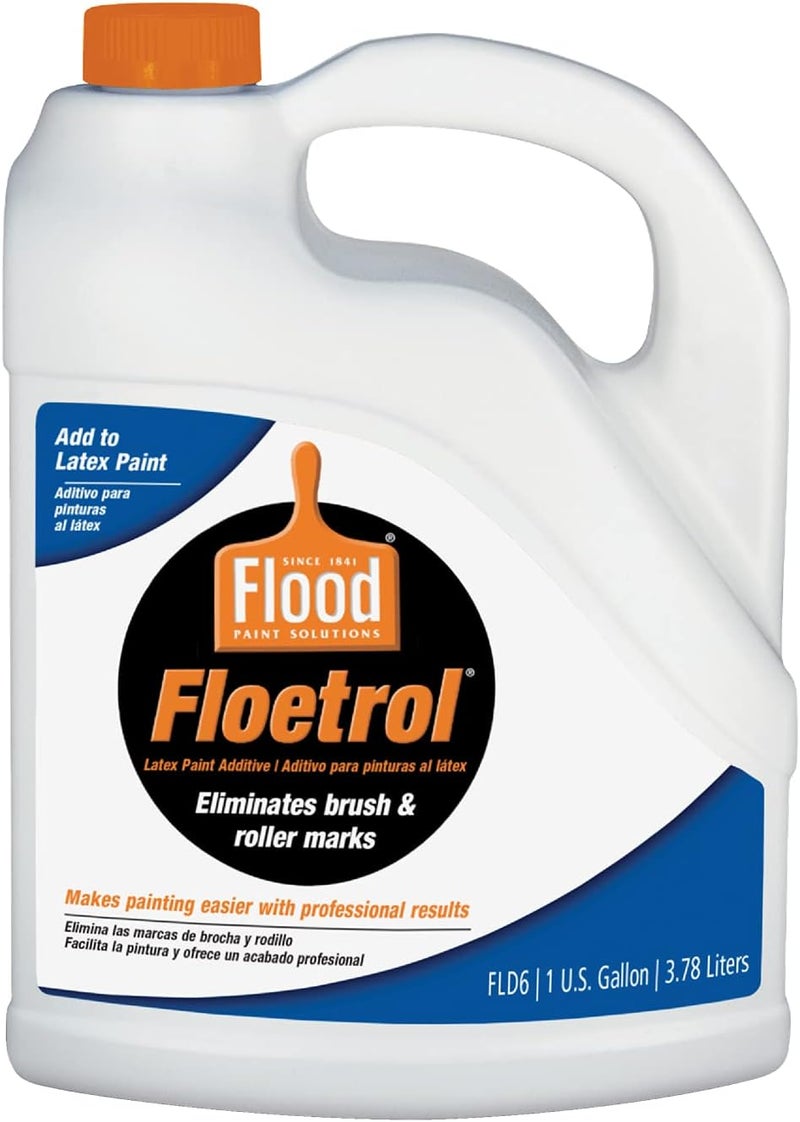 Flood إضافة فلوترول PPG FLD6-04 (1 جالون)، 128 أونصة سائلة (عبوة من 1)، متنوعة - Image 4