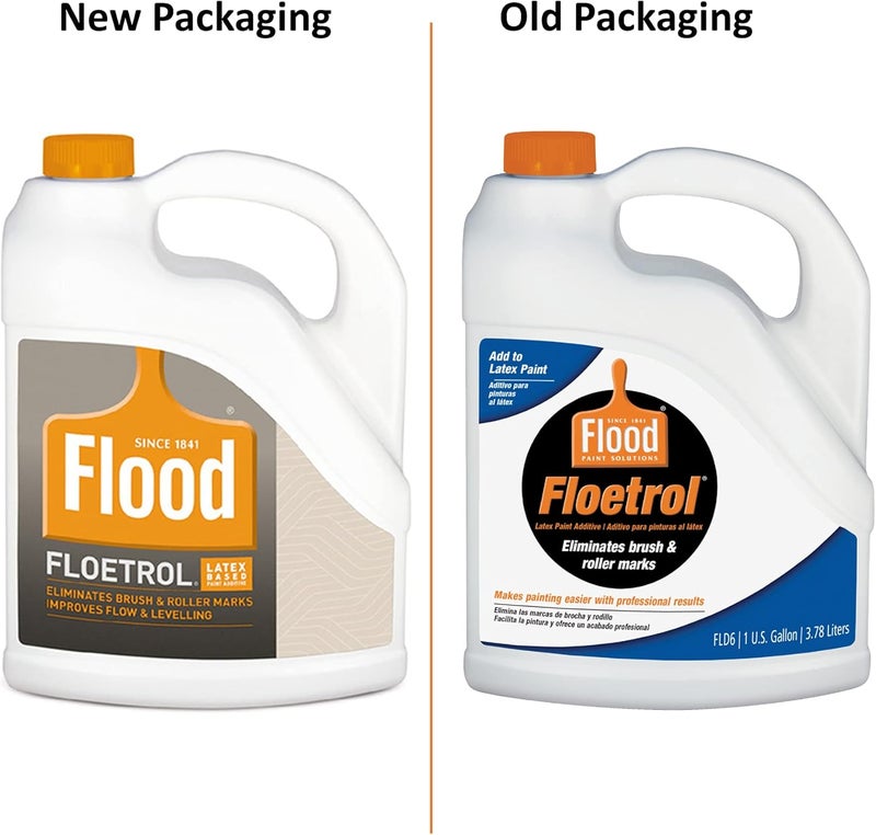 Flood إضافة فلوترول PPG FLD6-04 (1 جالون)، 128 أونصة سائلة (عبوة من 1)، متنوعة - Image 3