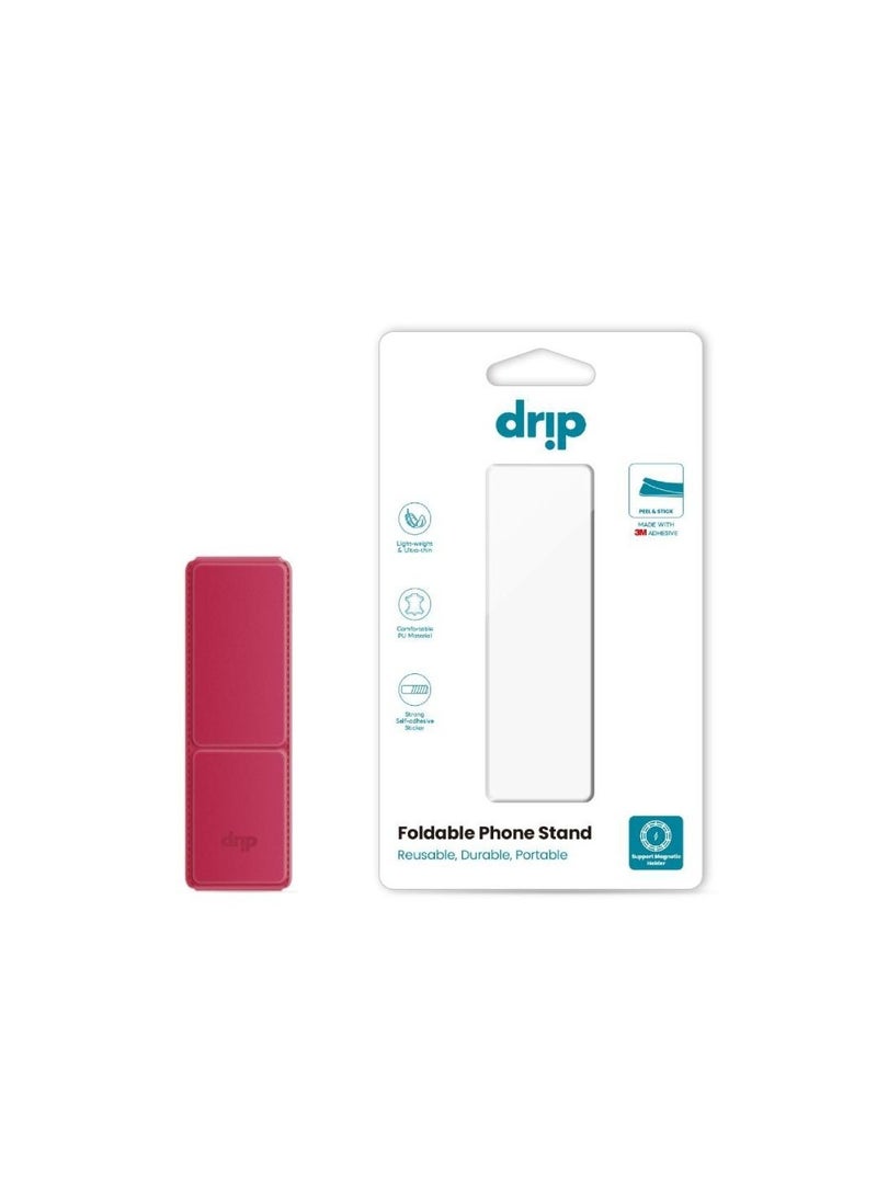 دريب مسكة جوال مغناطيسية بتصميم حلقي من السيليكون، تثبّت جهازك بثبات وراحة.مناسبة للاستخدام كحامل أو مسكة آمنة تمنع الانزلاق وتوفر تحكم أفضل بالجوال. - Image 2