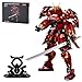 CSNRHG Double Knife Flow Samurai mech Robot Model Building Blocks Toy Set Birthday for Age 8 Children Adults Teens 923 Pieces - Image 2
