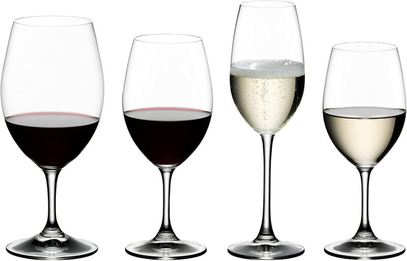 Riedel Bar Tequila Ouverture Glass - Set of 2, 6.7 oz Capacity, Clear Glass - Image 4