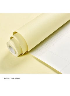 Sun Yellow