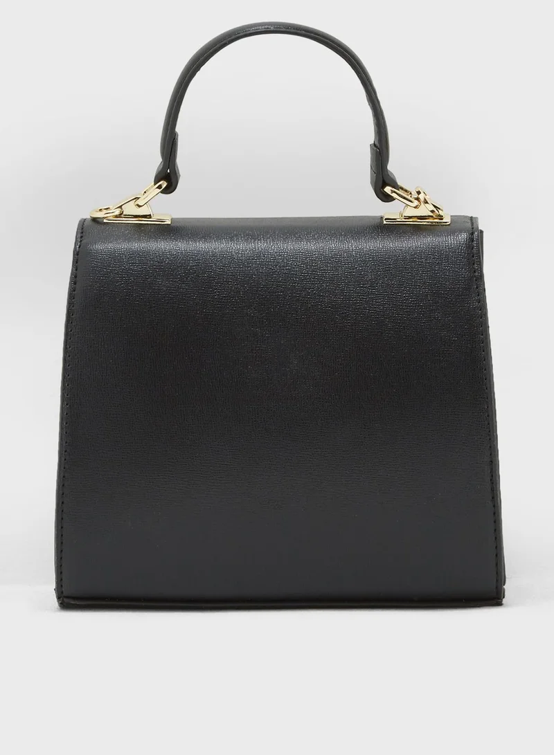 ELLA Buckle  Satchel