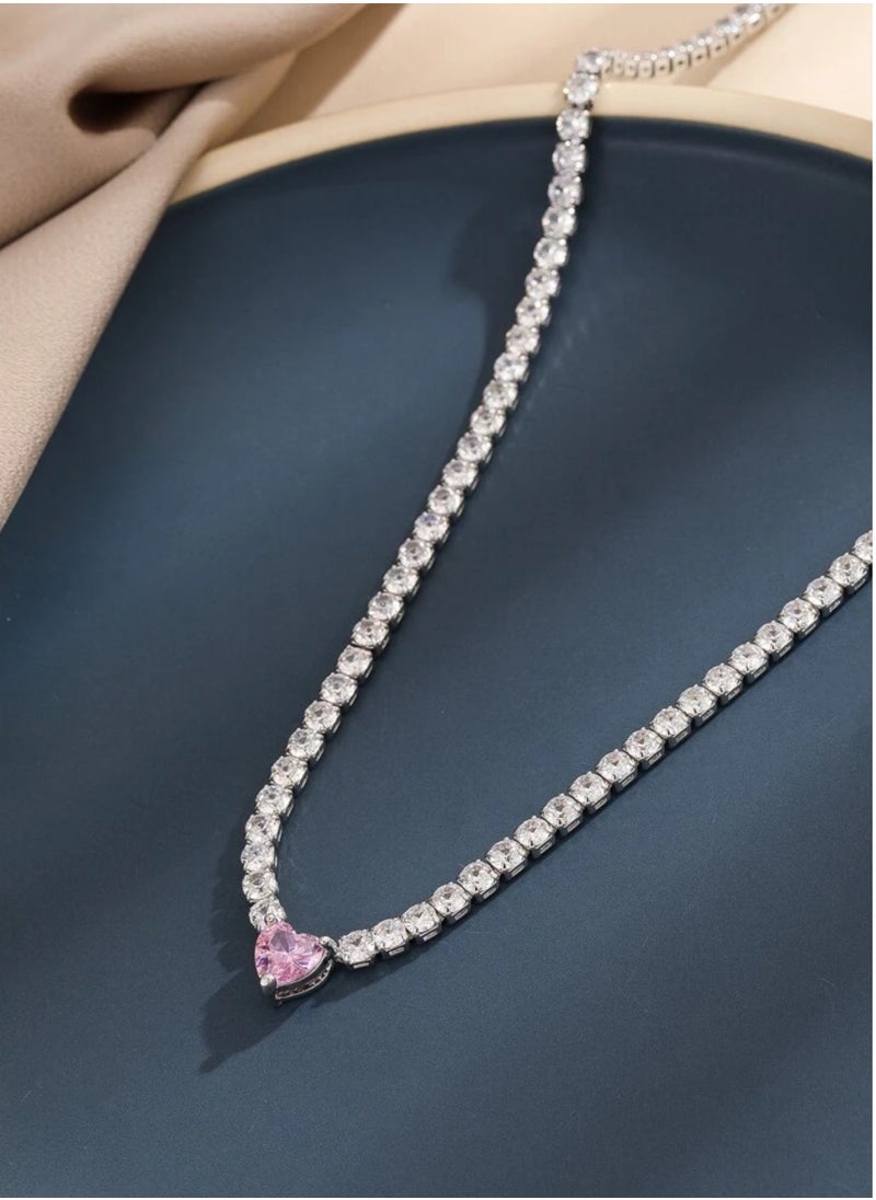 Trendy Zirconia Necklace For Women - pzsku/ZC94F43B97E4DB2FB4973Z/45/_/1721480420/270fc15f-775b-461d-8170-4042dbc2a777