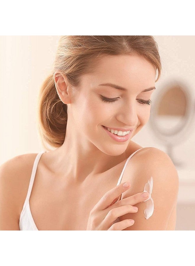 EMMA BEAUTY Triple Treat Intensive Moisturizing Cream For Hand & Body Fragrancefree Unscented Lotion Hydrating Hypoallergenic Moisturizer For Dry Sensitive Skin 100% Vegan & Crueltyfree 8 Oz  - Image 5
