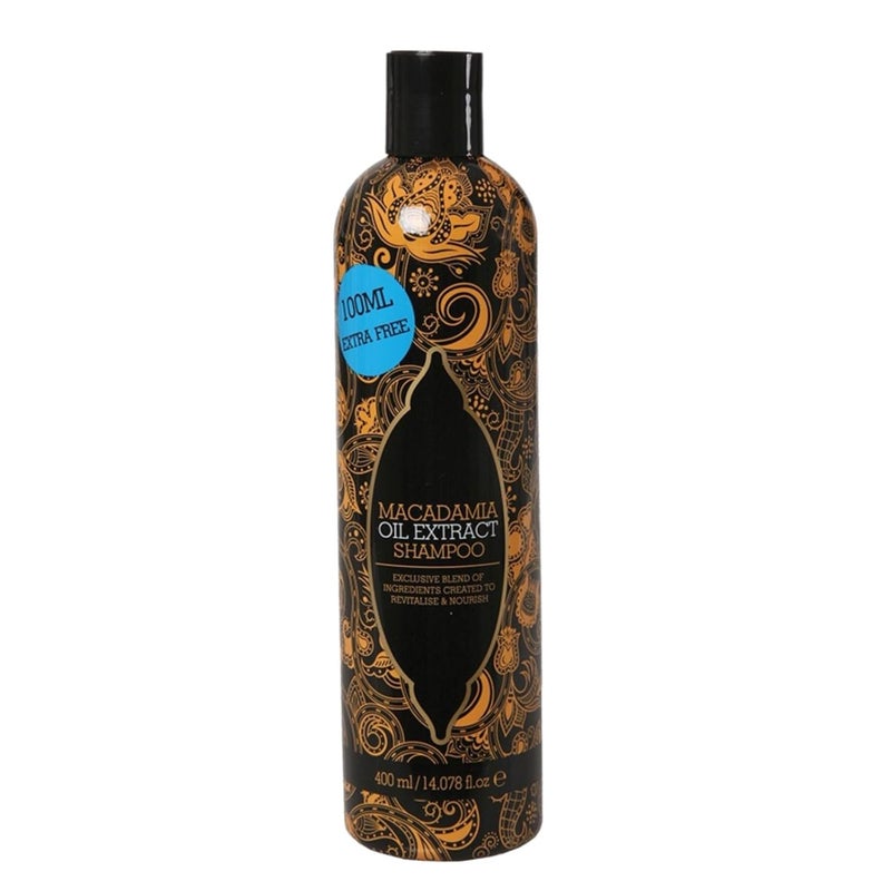 Stalwart 165862ITP Macadamia Shampoo 400 mL