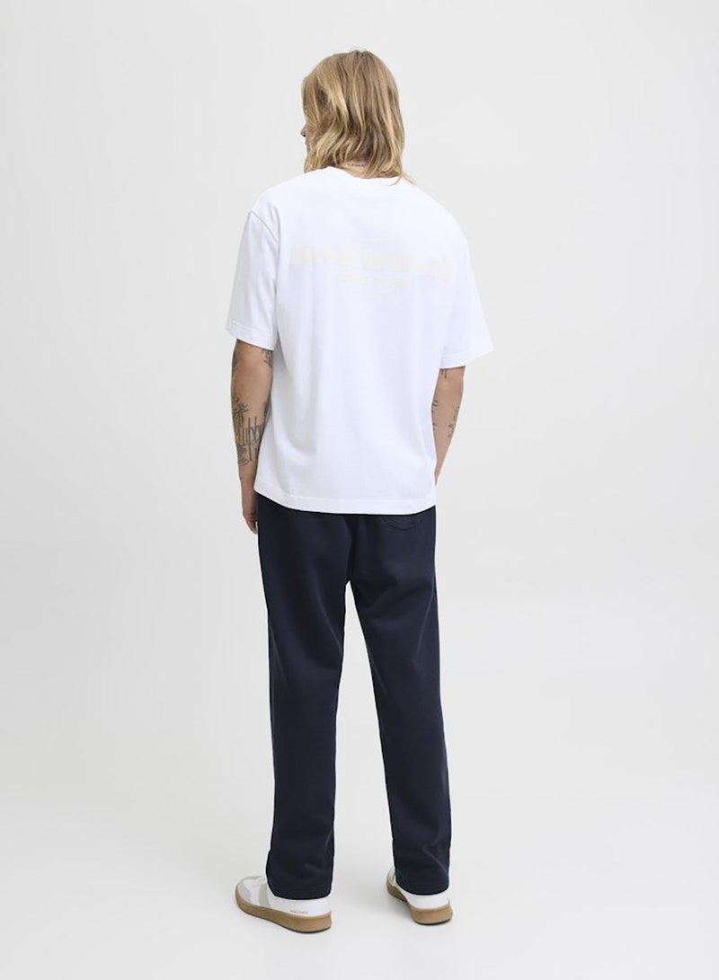 JACK & JONES Jpstkane Bradley Uncuffed Swt Pants Noos - Image 4