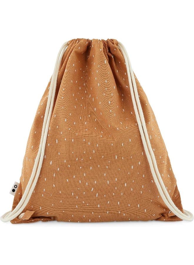 Trixie Mr. Fox Drawstring Bag - Image 2