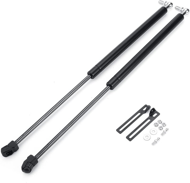 Wivplex Hood Lift Support Struts for Grand Vitara 2012-2018 - Image 1