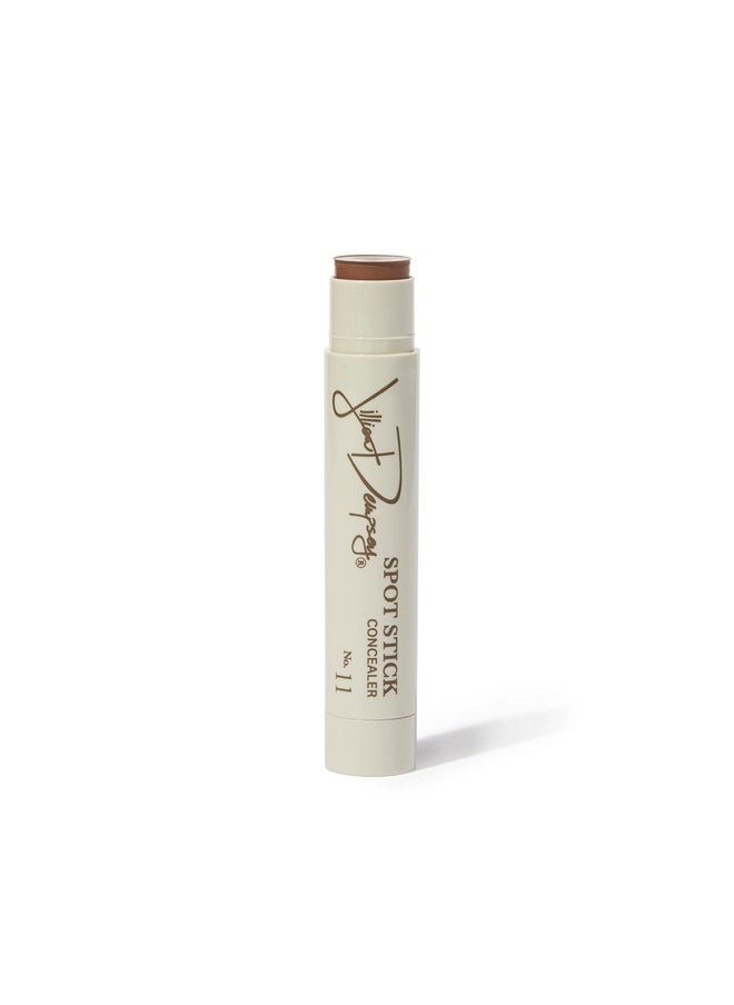 Jillian Dempsey - Spot Stick Concealer ; Easy Blending Matte Concealer For Blemishes & Uneven Skin Tones ; Shade No. 11: Deep With Olive Undertones - Image 1