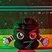 Bleacher Creatures New Jersey Devils 8 Kuricha Hockey Puck Sitting Plushies Soft Chibi Inspired Plush - Image 4