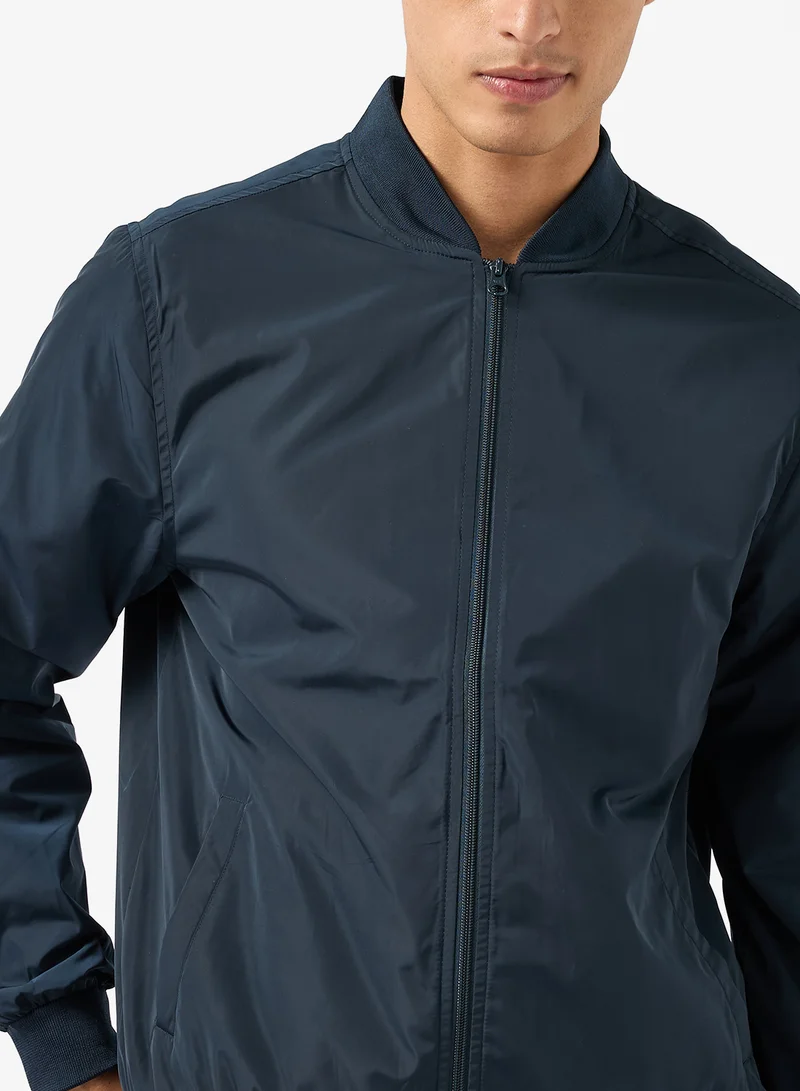 سفنتي فايف Bomber Jacket