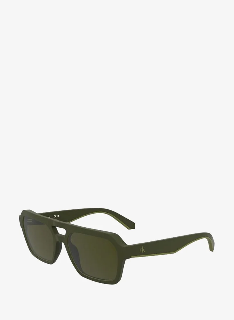 Calvin Klein Jeans  Ckj25603S Rectangle Sunglasses for Men | Best Price UAE