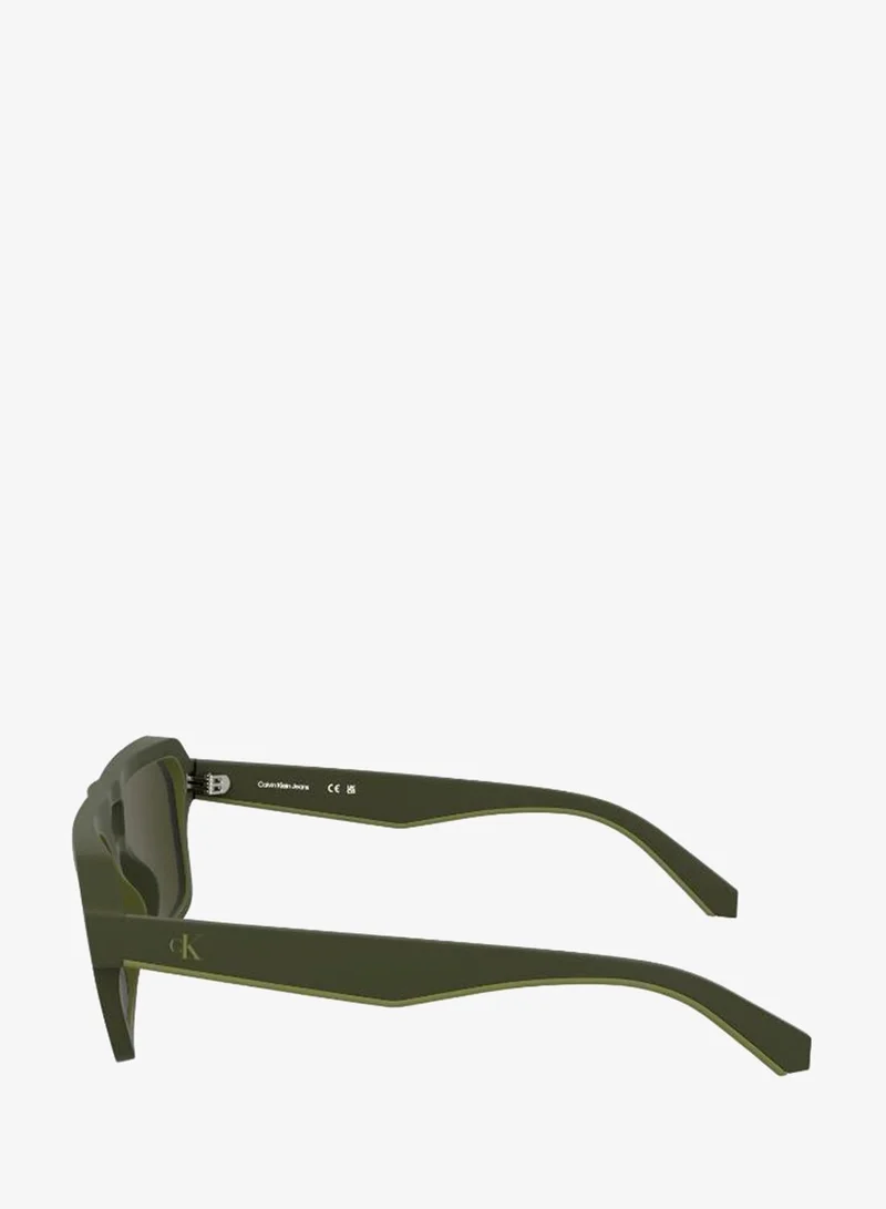 Calvin Klein Jeans  Ckj25603S Rectangle Sunglasses for Men | Best Price UAE