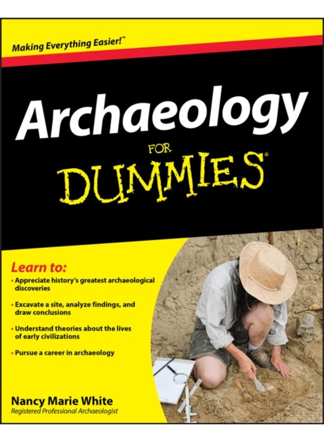 Archaeology For Dummies 