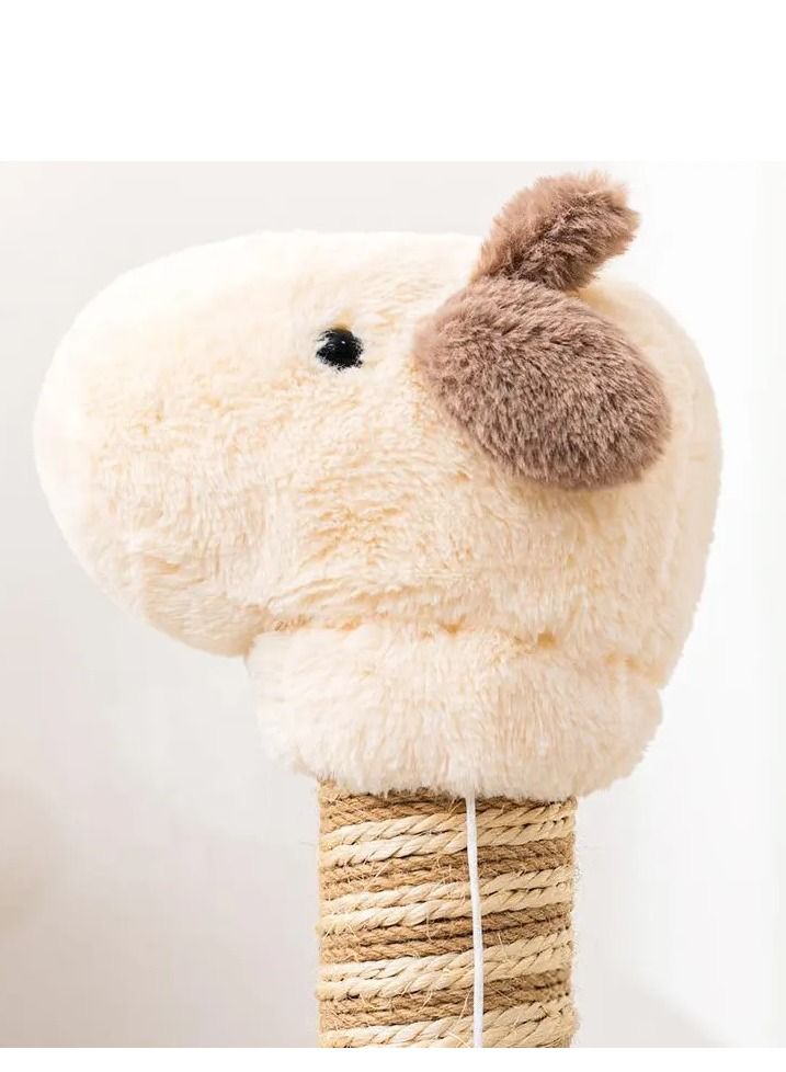 خدش قطط متعدد الوظائف بشكل دائري - Image 2