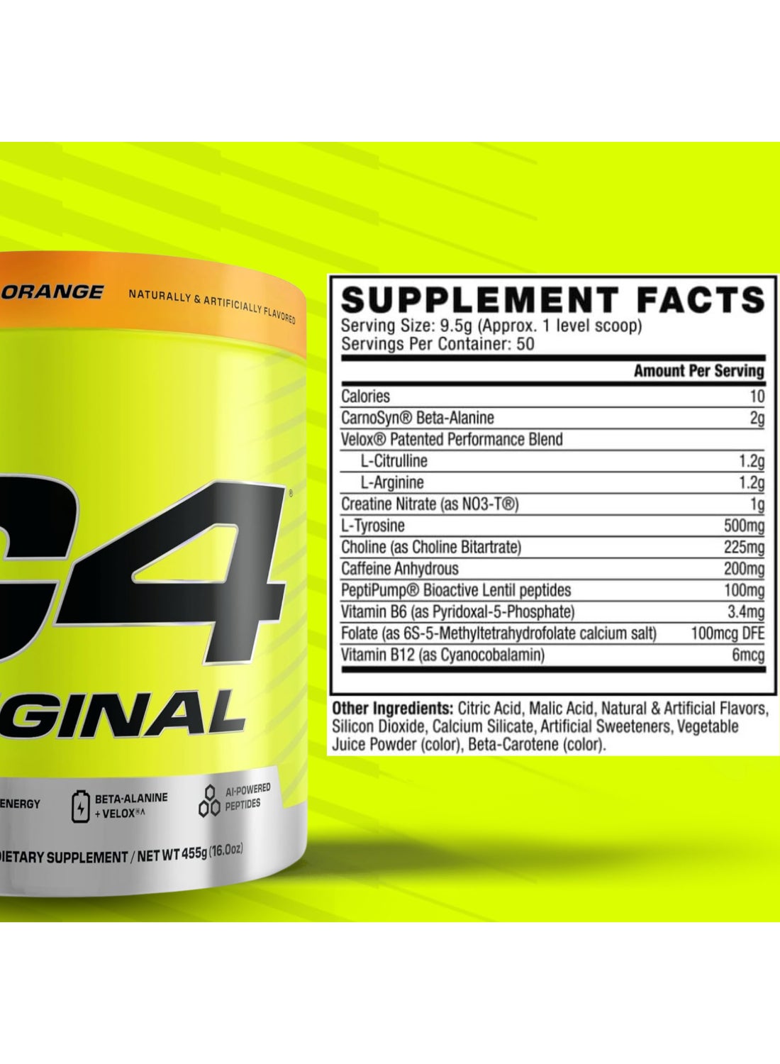 Triple Power Ultimate Pre-Workout Watermelon