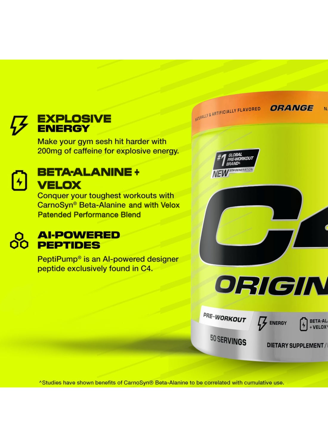 Triple Power Ultimate Pre-Workout Watermelon