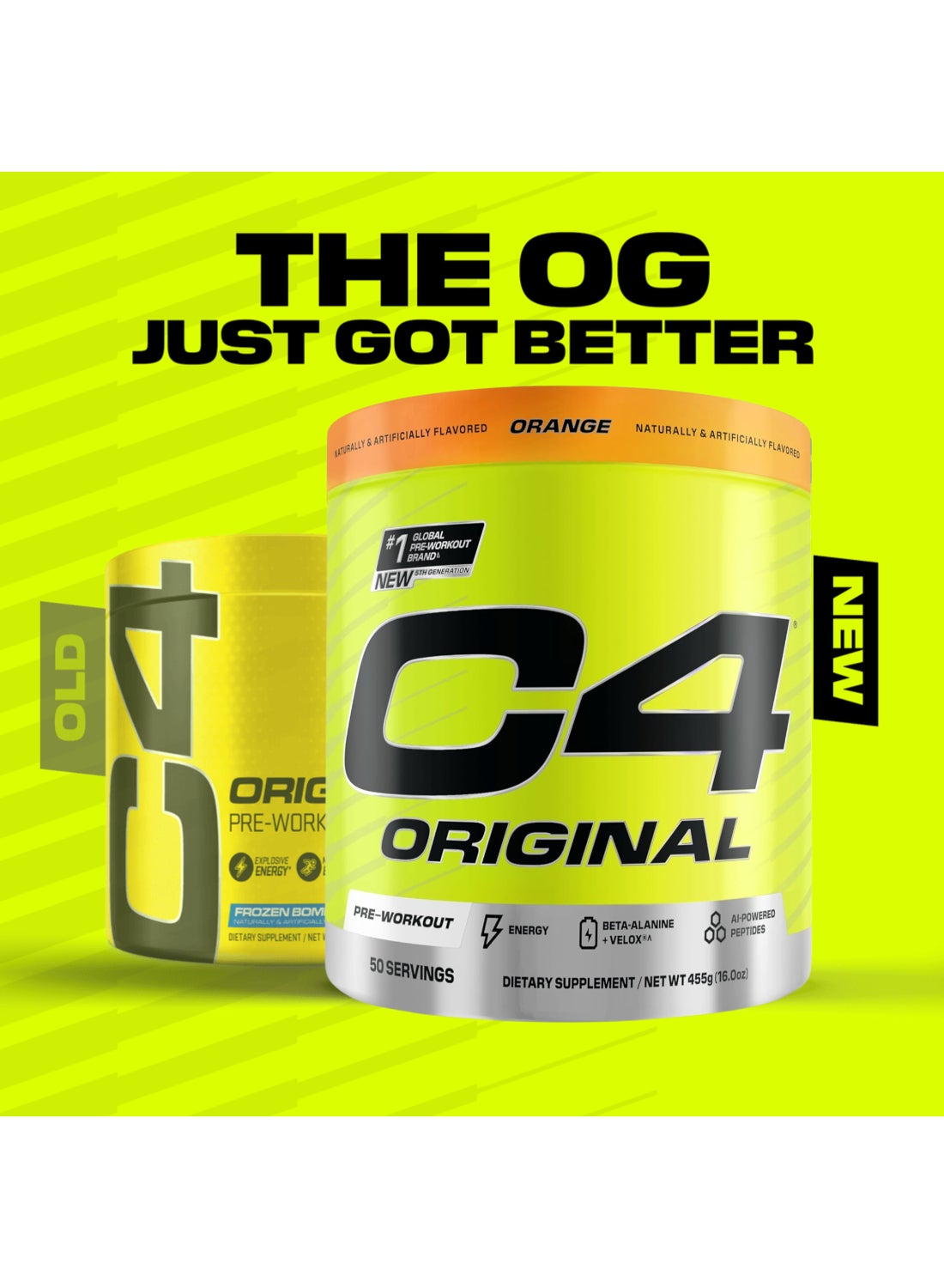 Triple Power Ultimate Pre-Workout Watermelon