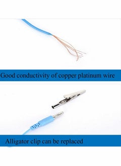 KASTWAVE Static Ring, Antistatic Wrist Strap, Wired Anti-static Wrist Strap, Anti-static Bracelet, Static Belt, Wrist Strap, Adjustable Esd Wrist Band Fits, for Working On Sensitive Electronic Devices(6 Pack)  - Image 2