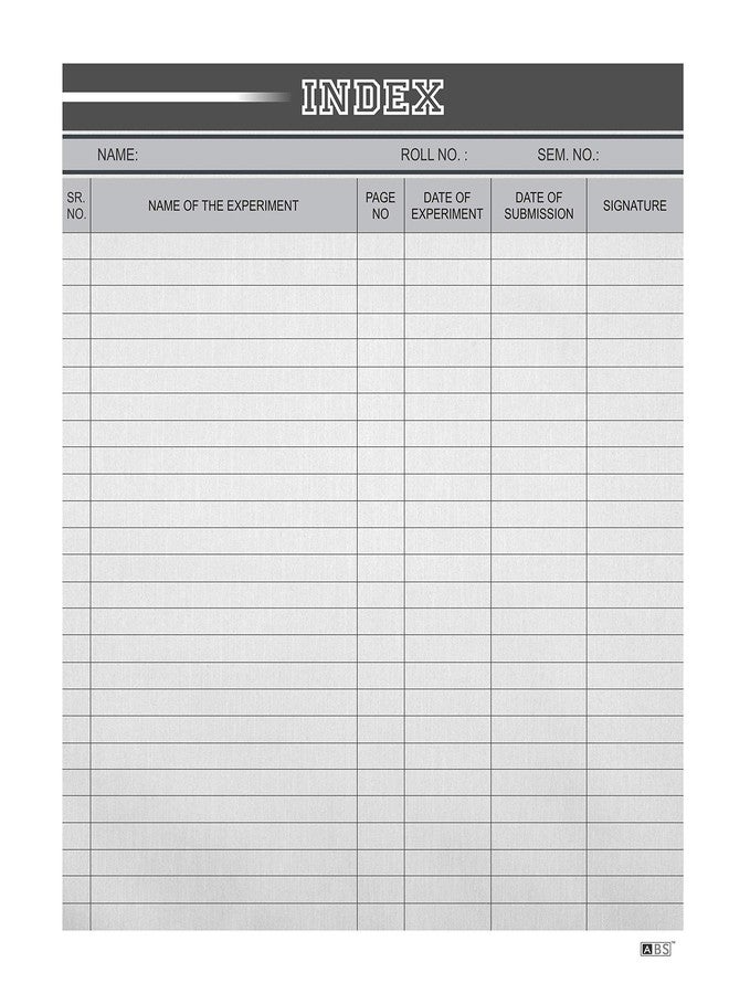 ABS A4 Project Paper Single Side Ruled Pack of 2 (200 Sheets) Premium White Writing Paper with 2 Hole Punch Ideal for School College Exams Assignments Office Notes and Reports - Image 5