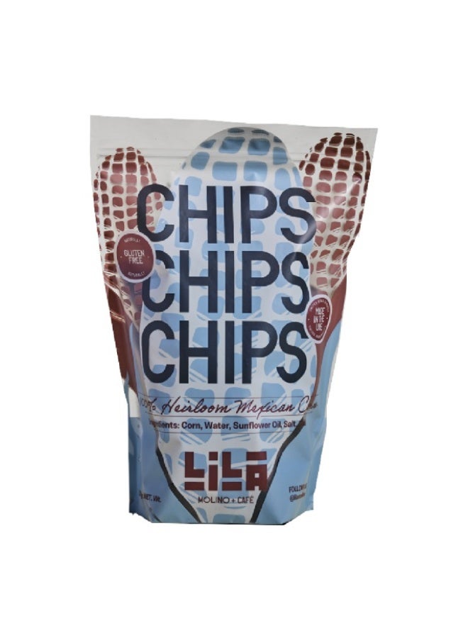 Corn Chips, Heirloom - 250g, UAE