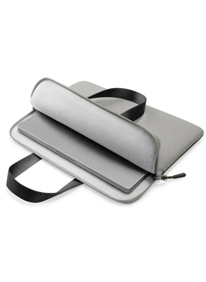 Tomtoc TheHer-A21 Sleeve for Macbook Pro 14 inch Slim Water-Resistant Eco-Friendly Laptop Accessory Sleeve Bag  - Image 2