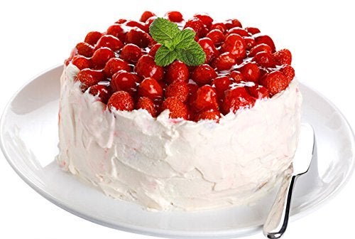 Inditradition Reusable Silicone Cake Baking Mould | BPA-Free, Food Grade, 21 Cm (Round Shape) - Image 5