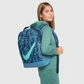 Nike Blue