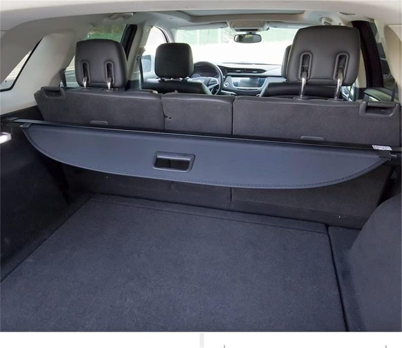Vuzmode Trunk Curtains for Nissan X-Trail - Image 2
