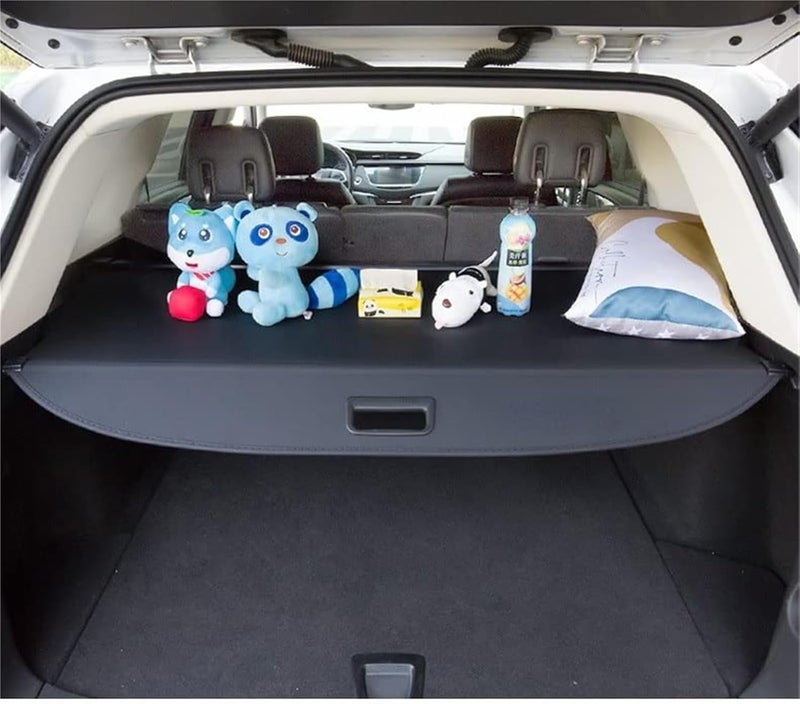 Vuzmode Trunk Curtains for Nissan X-Trail - Image 4