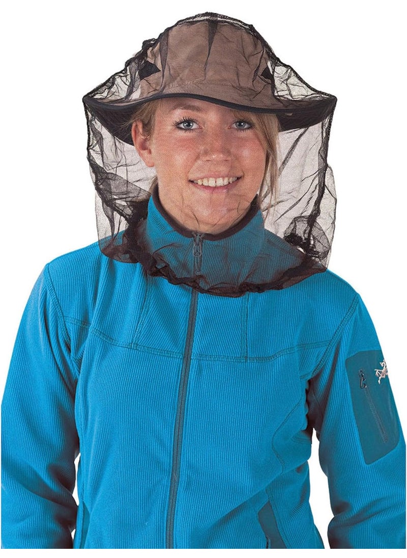 SEA TO SUMMIT Sea to Summit Ultra-Mesh Mosquito Head Net for Midges, No See-ums and Small Insects 